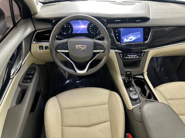 2020 Cadillac XT6 Premium Luxury