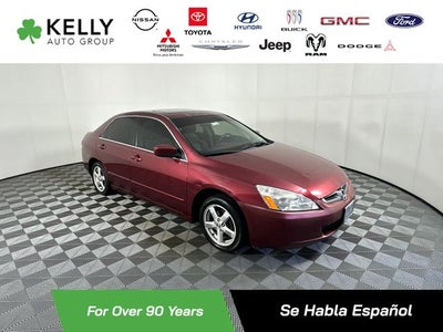 2004 Honda Accord EX 2.4