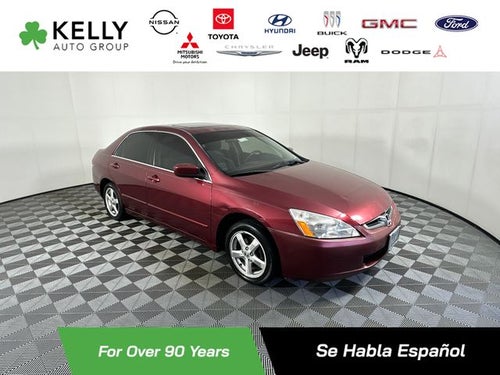2004 Honda Accord EX 2.4