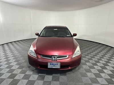 2004 Honda Accord EX 2.4