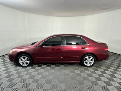 2004 Honda Accord EX 2.4