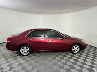 2004 Honda Accord EX 2.4