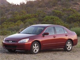 2004 Honda Accord EX 2.4