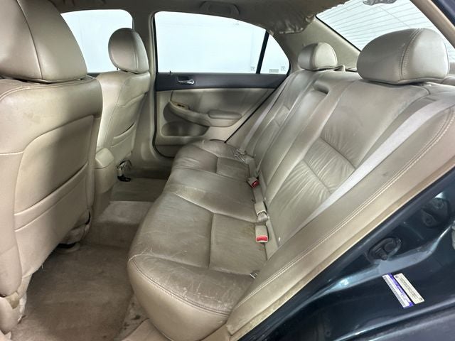 2004 Honda Accord EX-L