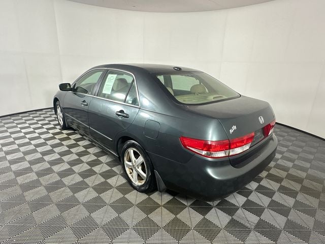 2004 Honda Accord EX-L