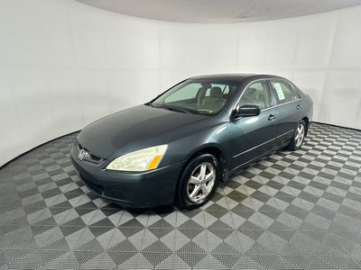 2004 Honda Accord EX-L