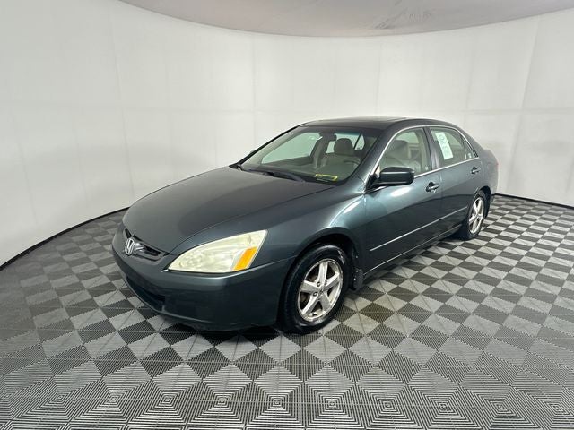 2004 Honda Accord EX-L