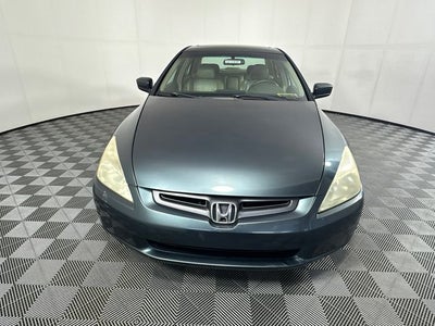 2004 Honda Accord EX-L