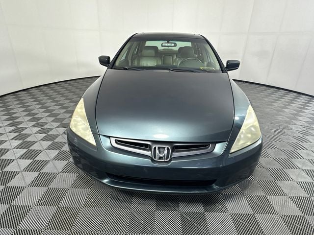 2004 Honda Accord EX-L