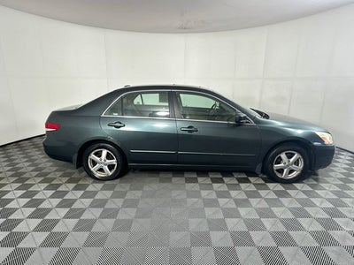 2004 Honda Accord EX-L