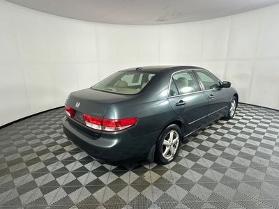 2004 Honda Accord EX-L