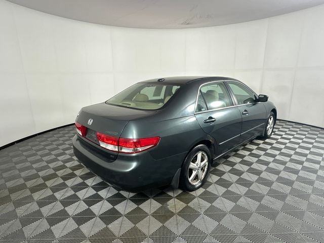 2004 Honda Accord EX-L