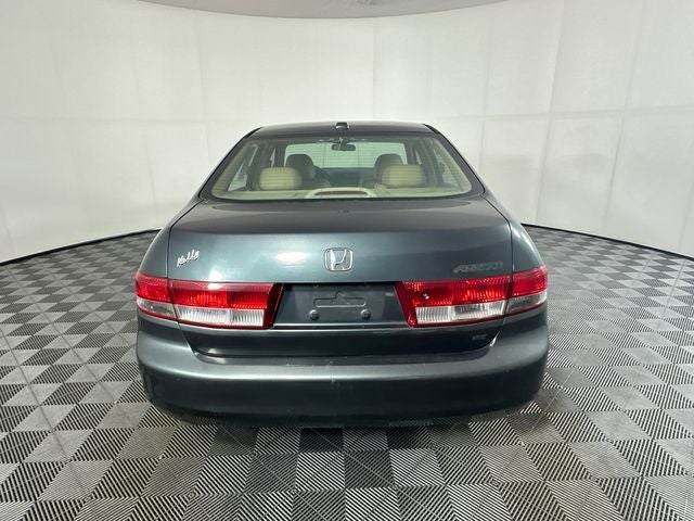 2004 Honda Accord EX-L