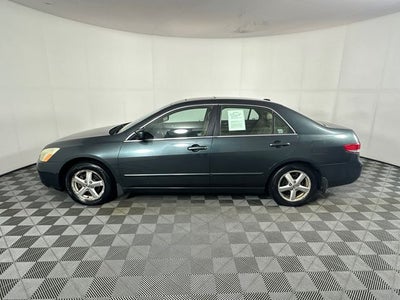 2004 Honda Accord EX-L