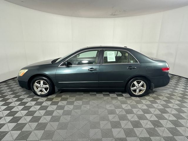 2004 Honda Accord EX-L