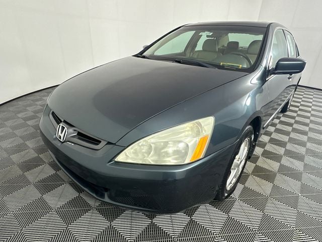 2004 Honda Accord EX-L