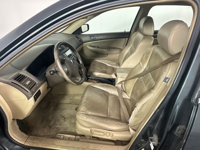 2004 Honda Accord EX-L