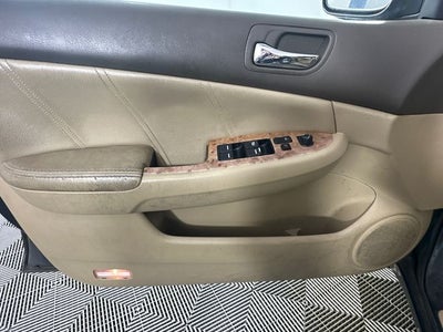 2004 Honda Accord EX-L