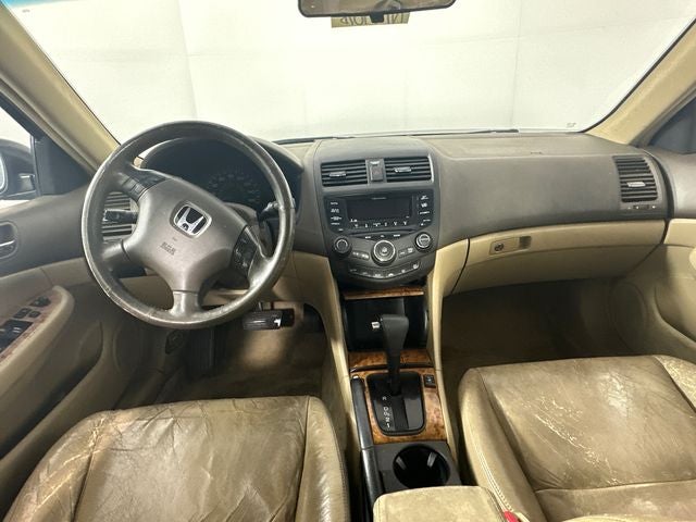 2004 Honda Accord EX-L