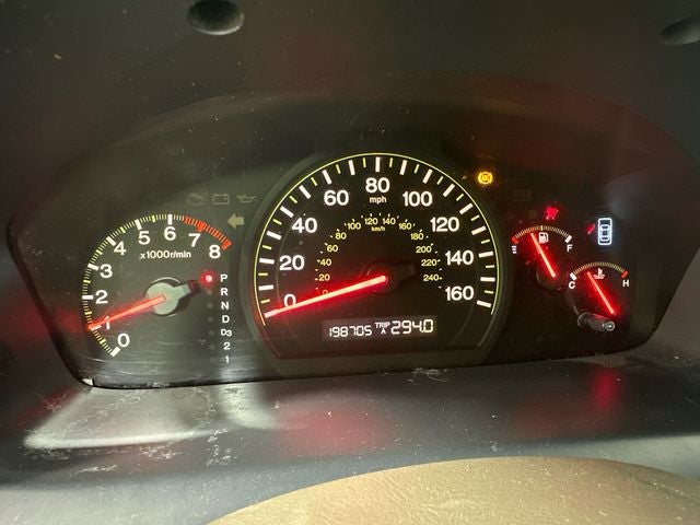 2004 Honda Accord EX-L
