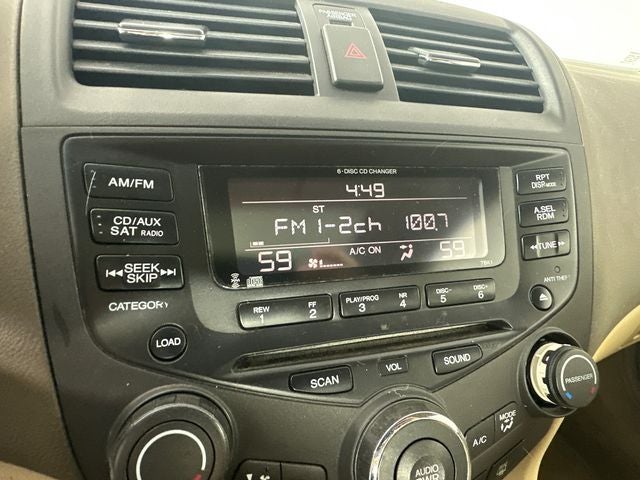 2004 Honda Accord EX-L