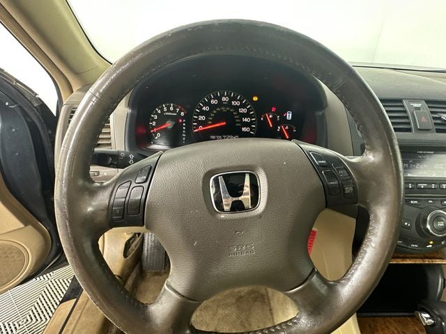 2004 Honda Accord EX-L