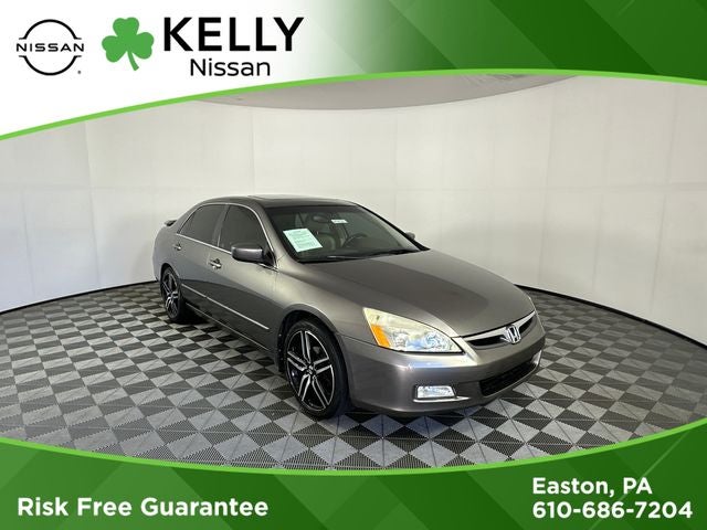 2007 Honda Accord EX-L