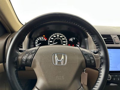 2007 Honda Accord EX-L