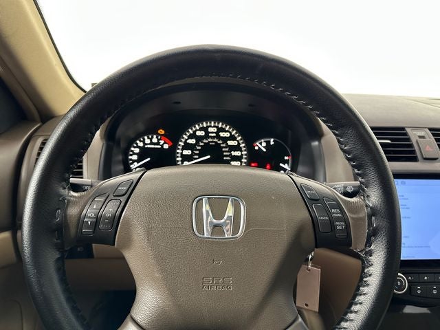 2007 Honda Accord EX-L