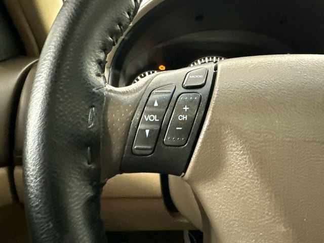 2007 Honda Accord EX-L