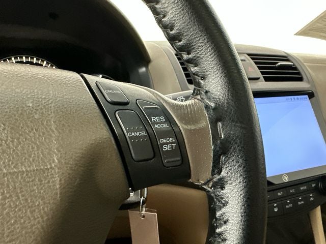 2007 Honda Accord EX-L