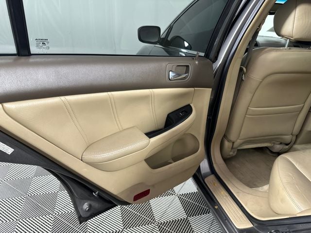 2007 Honda Accord EX-L