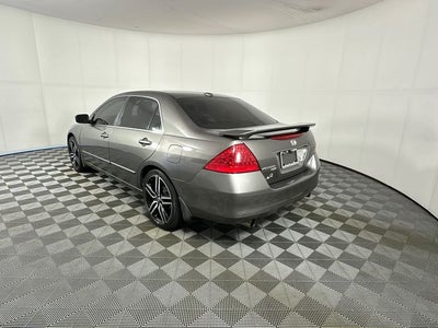 2007 Honda Accord EX-L
