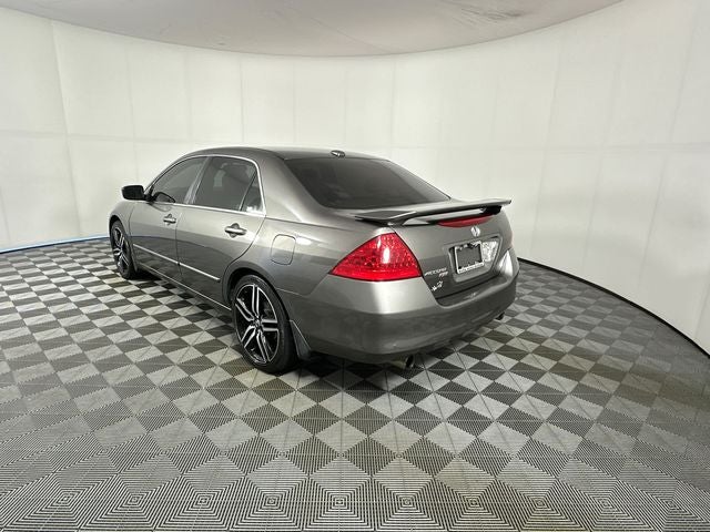 2007 Honda Accord EX-L