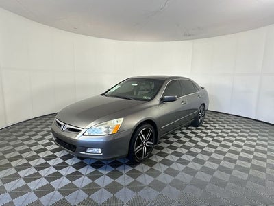 2007 Honda Accord EX-L