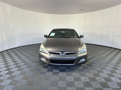 2007 Honda Accord EX-L