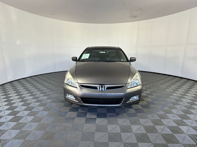 2007 Honda Accord EX-L