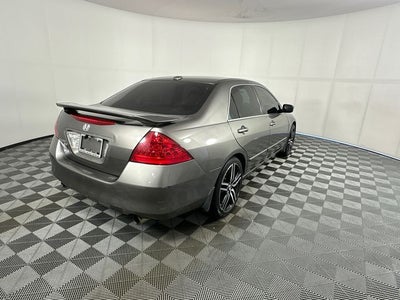 2007 Honda Accord EX-L
