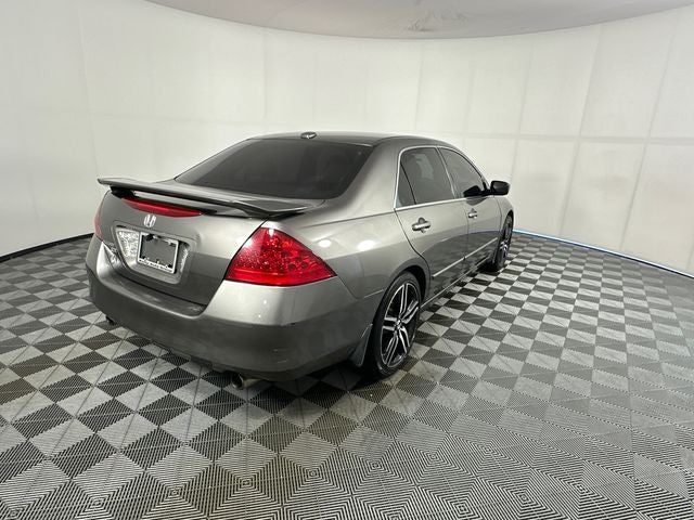 2007 Honda Accord EX-L