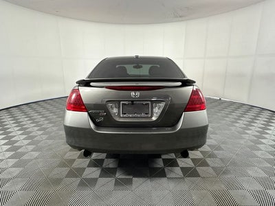 2007 Honda Accord EX-L