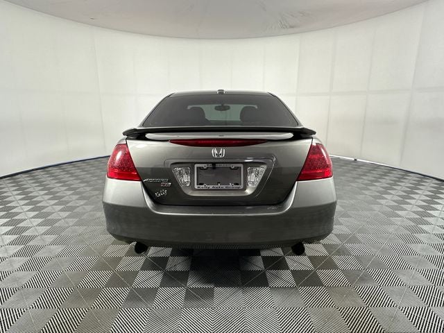 2007 Honda Accord EX-L