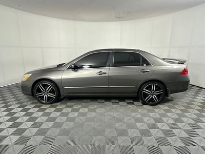 2007 Honda Accord EX-L
