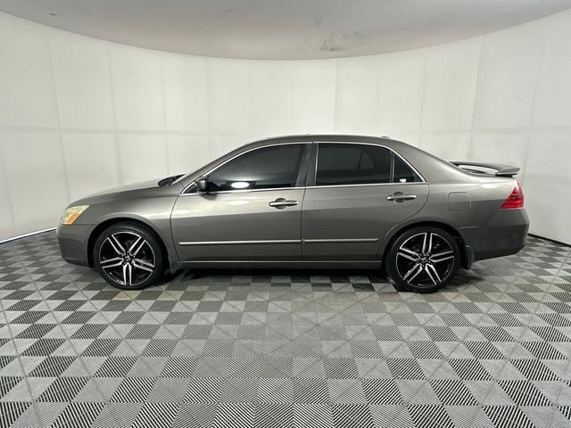 2007 Honda Accord EX-L
