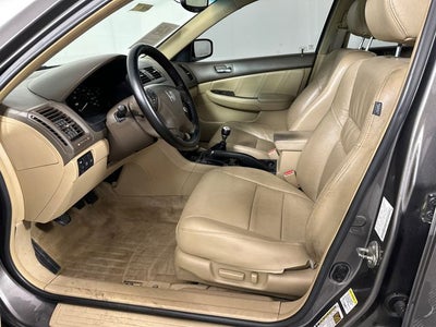 2007 Honda Accord EX-L