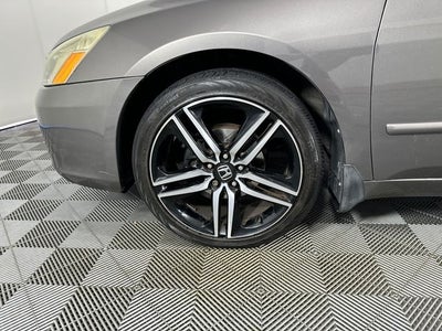 2007 Honda Accord EX-L