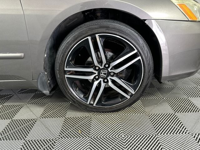2007 Honda Accord EX-L