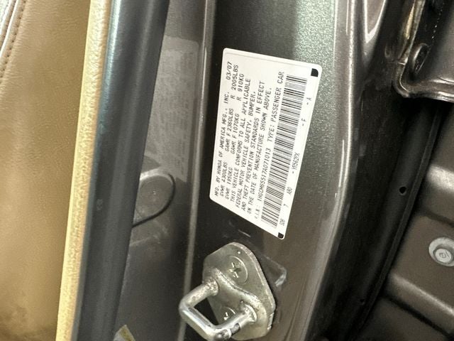 2007 Honda Accord EX-L