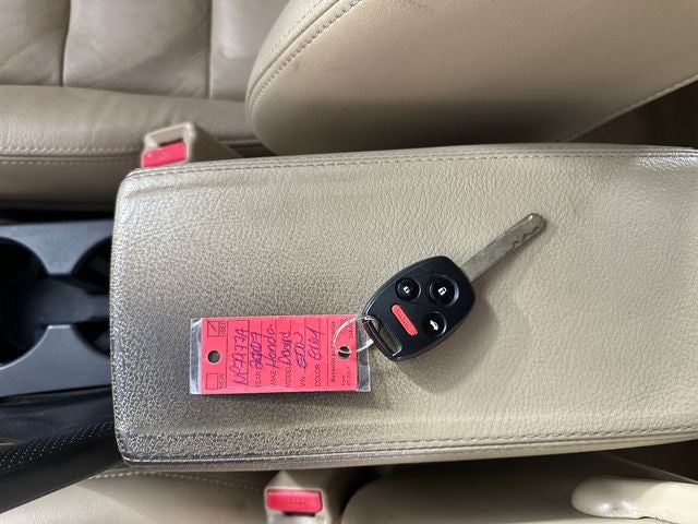 2007 Honda Accord EX-L