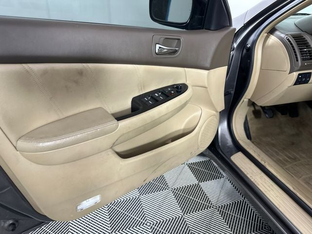 2007 Honda Accord EX-L
