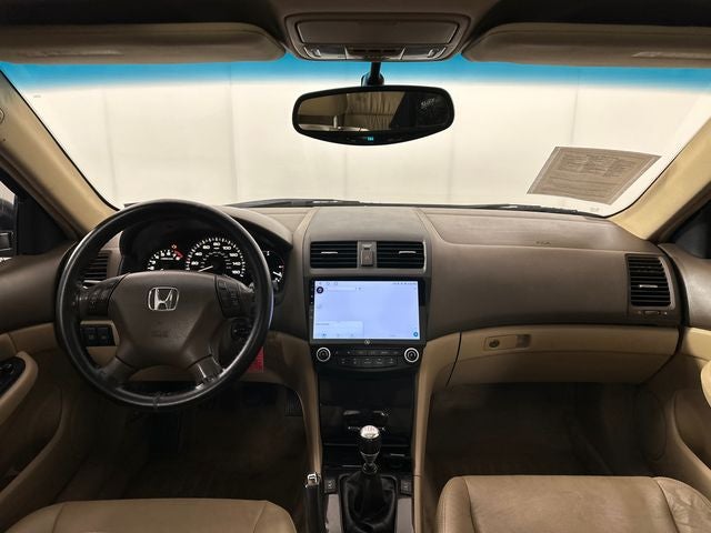 2007 Honda Accord EX-L